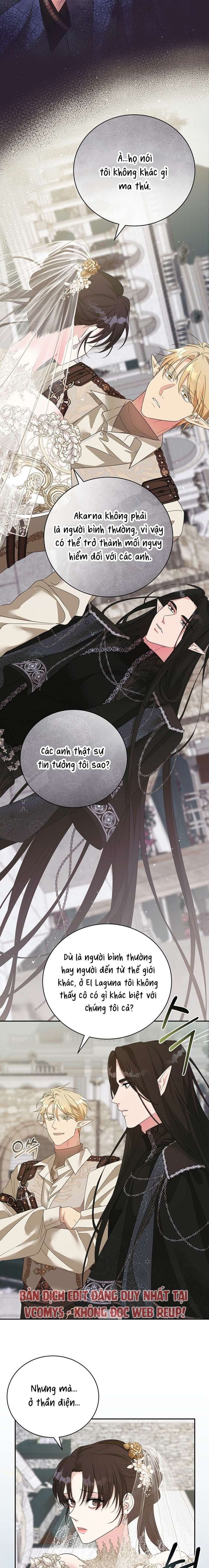 [ 18+ ] Tại Nơi Ẩn Mình Cuối Cùng Của Sắc Xanh Chương 34 page 11 - Giả Dược