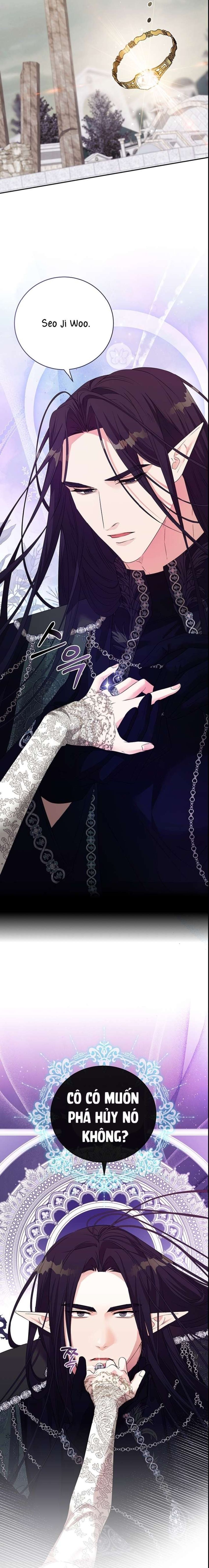 [ 18+ ] Tại Nơi Ẩn Mình Cuối Cùng Của Sắc Xanh Chương 34 page 16 - Giả Dược