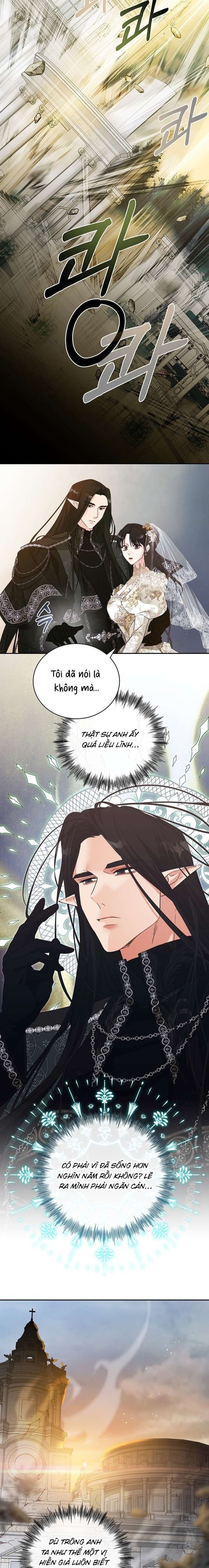 [ 18+ ] Tại Nơi Ẩn Mình Cuối Cùng Của Sắc Xanh Chương 34 page 19 - Giả Dược