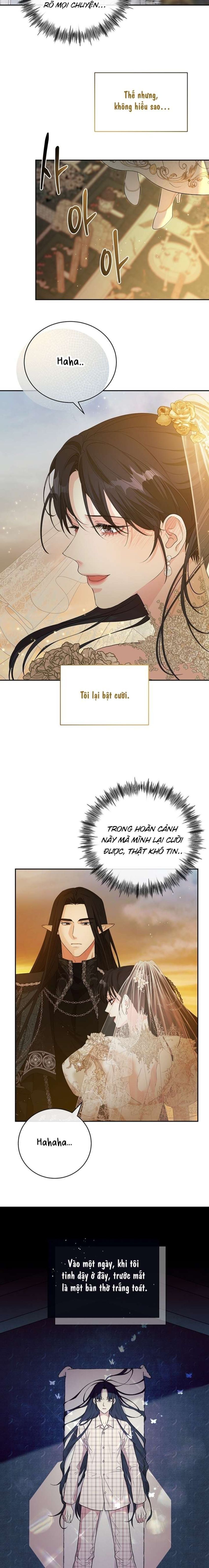 [ 18+ ] Tại Nơi Ẩn Mình Cuối Cùng Của Sắc Xanh Chương 34 page 20 - Giả Dược