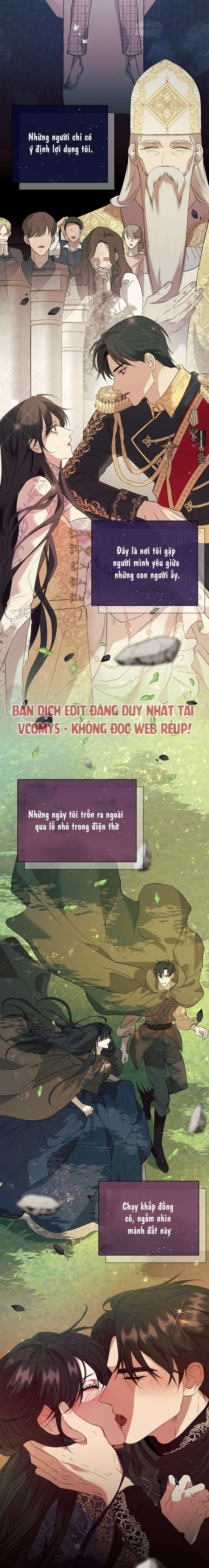 [ 18+ ] Tại Nơi Ẩn Mình Cuối Cùng Của Sắc Xanh Chương 34 page 21 - Giả Dược