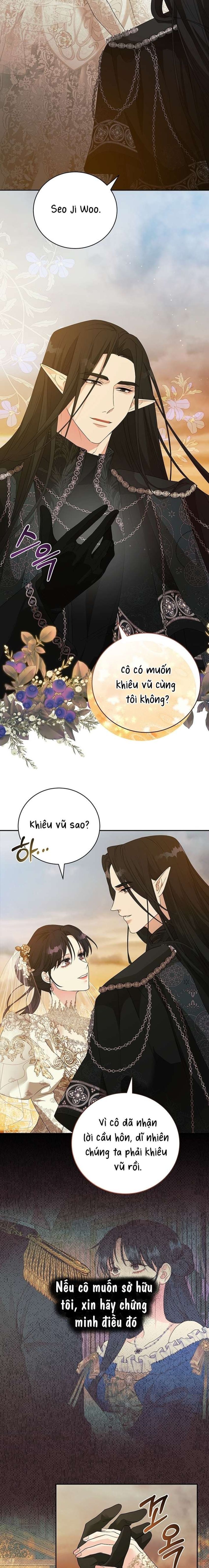 [ 18+ ] Tại Nơi Ẩn Mình Cuối Cùng Của Sắc Xanh Chương 34 page 23 - Giả Dược