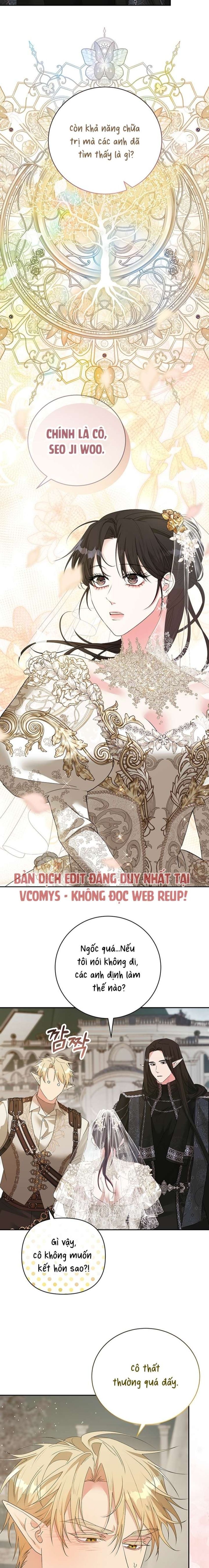 [ 18+ ] Tại Nơi Ẩn Mình Cuối Cùng Của Sắc Xanh Chương 34 page 7 - Giả Dược