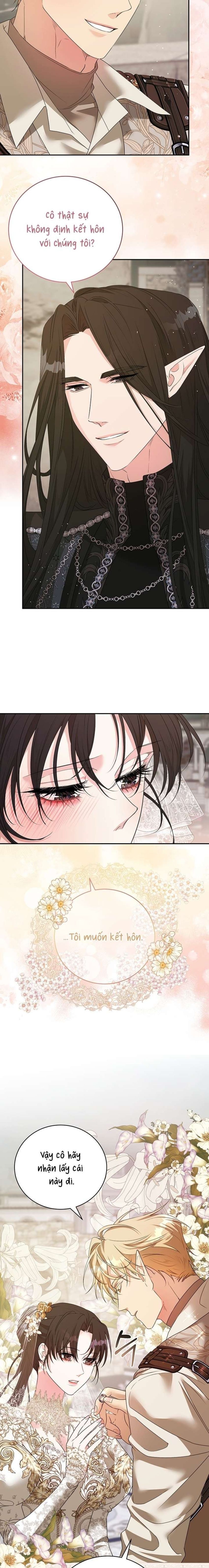 [ 18+ ] Tại Nơi Ẩn Mình Cuối Cùng Của Sắc Xanh Chương 34 page 8 - Giả Dược