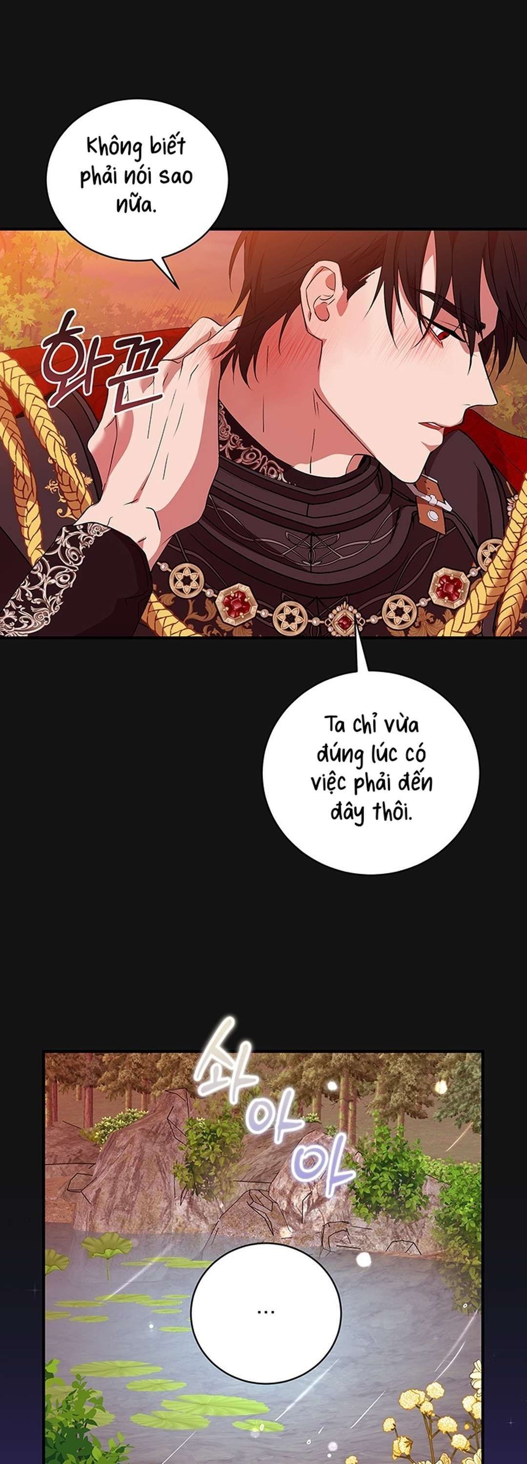 [ 18+ ] Tại Nơi Ẩn Mình Cuối Cùng Của Sắc Xanh Chương 4 page 11 - Giả Dược