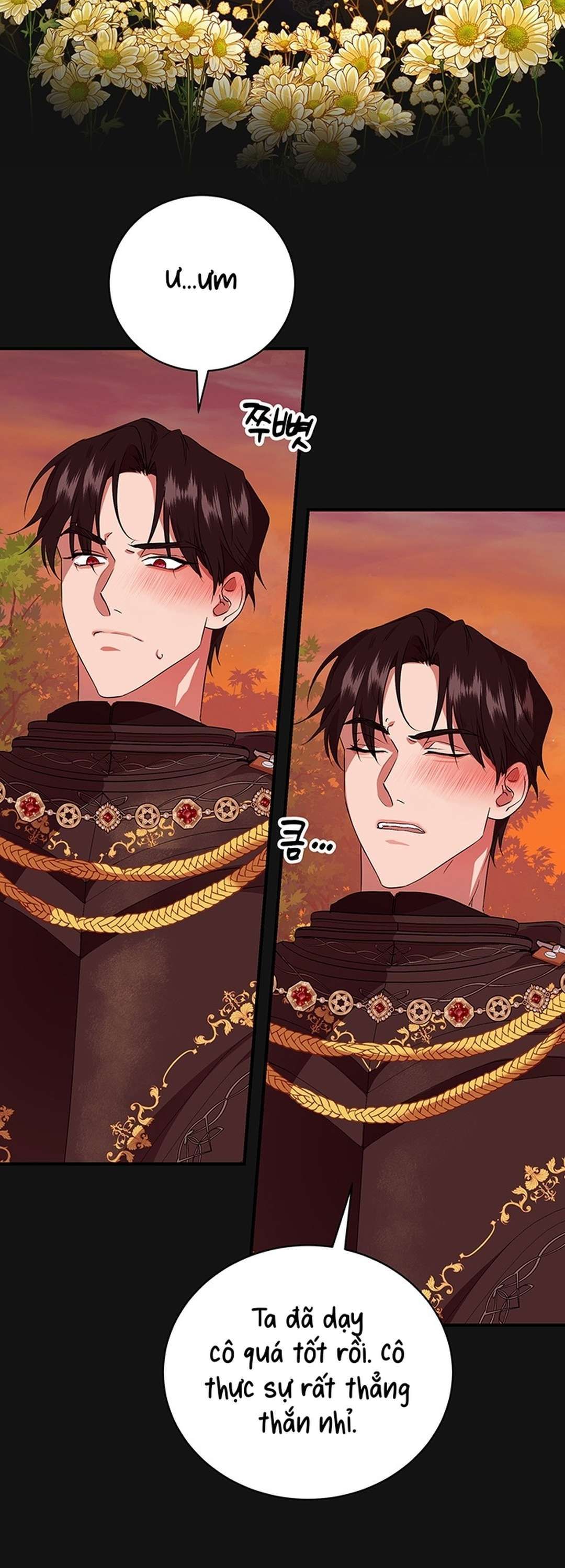 [ 18+ ] Tại Nơi Ẩn Mình Cuối Cùng Của Sắc Xanh Chương 4 page 13 - Giả Dược