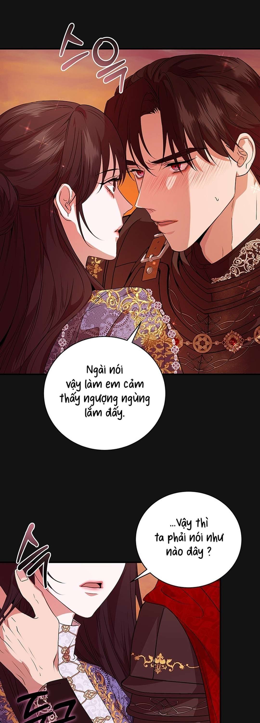 [ 18+ ] Tại Nơi Ẩn Mình Cuối Cùng Của Sắc Xanh Chương 4 page 14 - Giả Dược