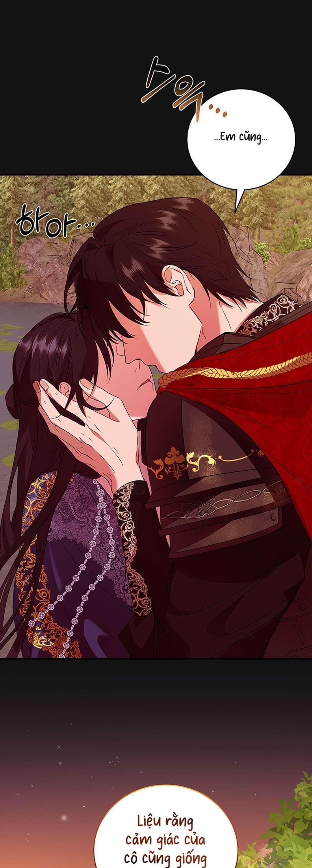 [ 18+ ] Tại Nơi Ẩn Mình Cuối Cùng Của Sắc Xanh Chương 4 page 19 - Giả Dược