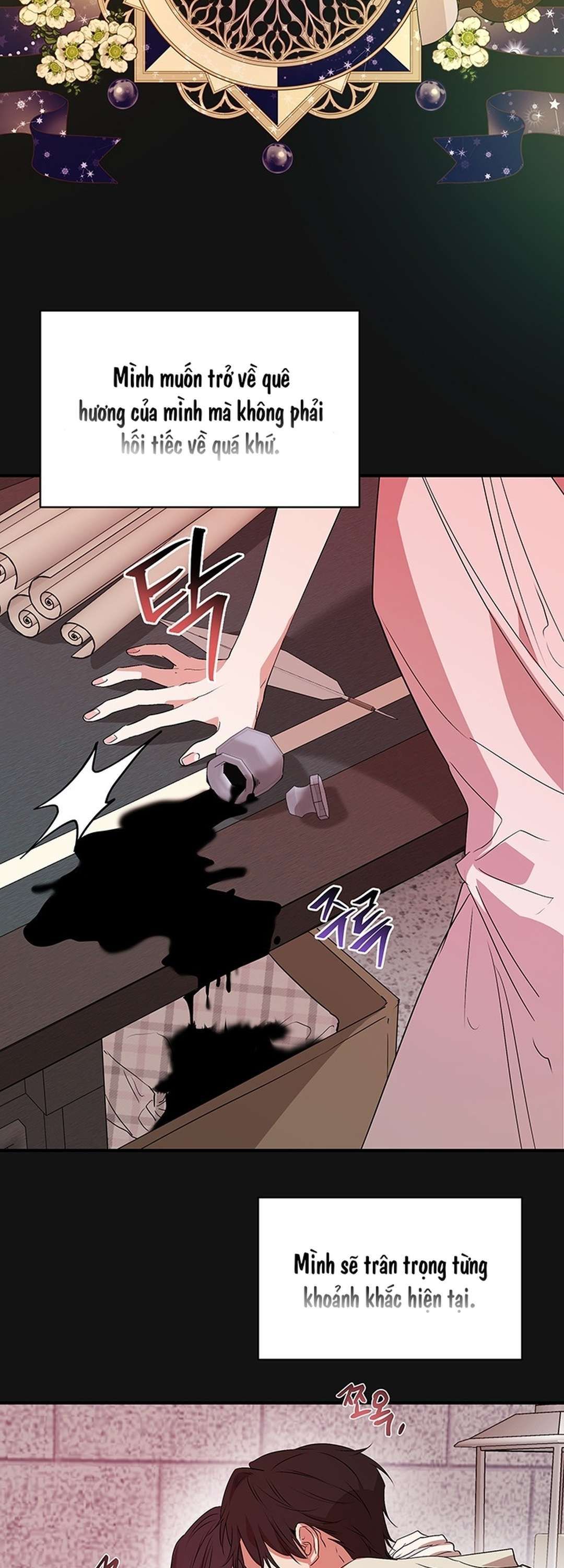 [ 18+ ] Tại Nơi Ẩn Mình Cuối Cùng Của Sắc Xanh Chương 4 page 25 - Giả Dược