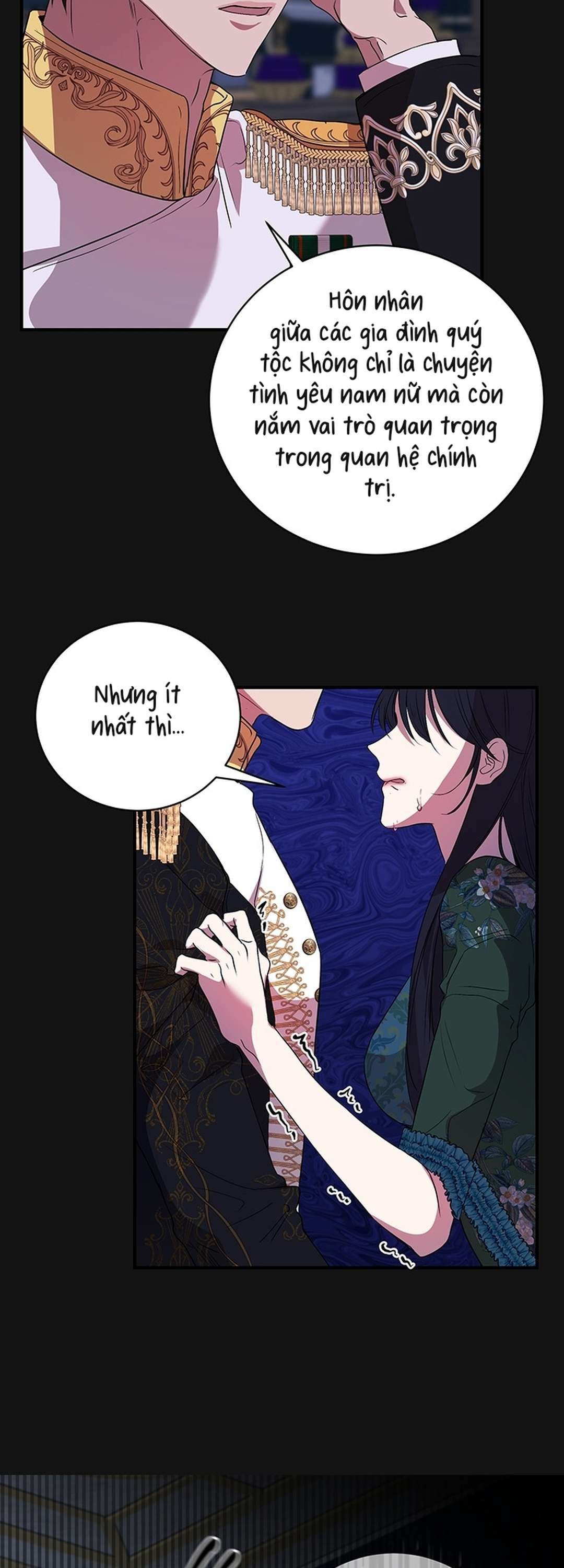 [ 18+ ] Tại Nơi Ẩn Mình Cuối Cùng Của Sắc Xanh Chương 4 page 31 - Giả Dược