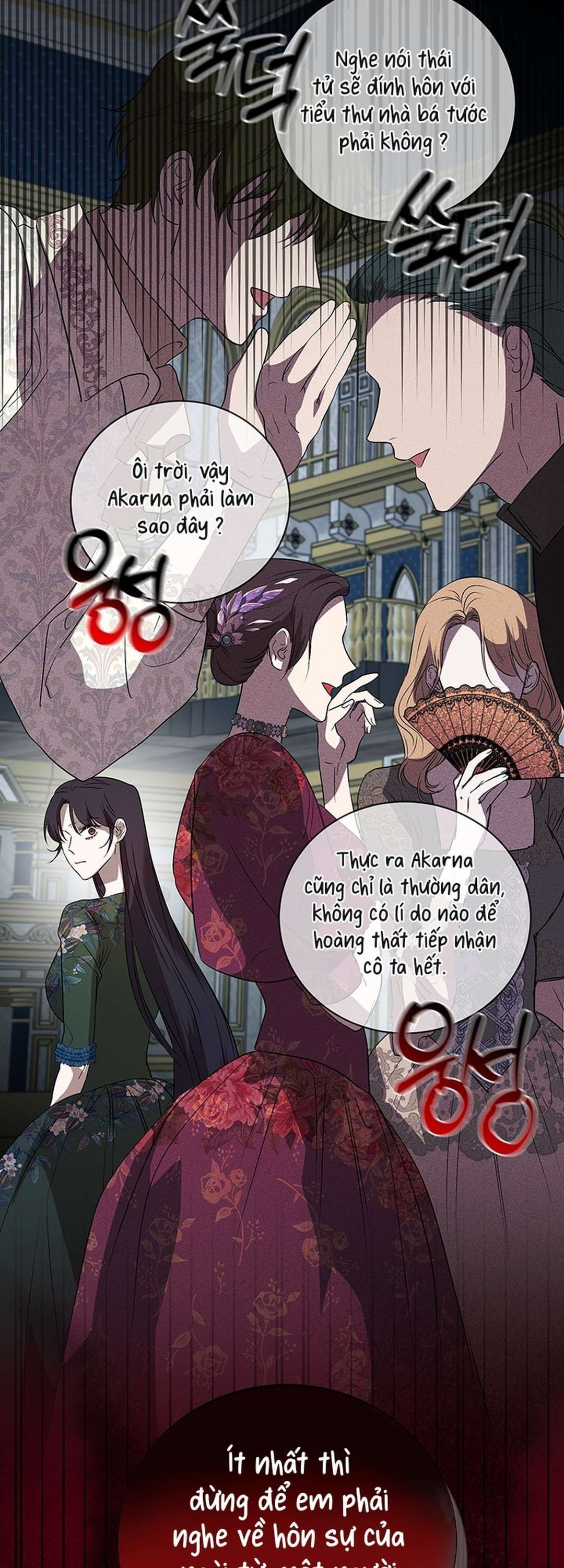 [ 18+ ] Tại Nơi Ẩn Mình Cuối Cùng Của Sắc Xanh Chương 4 page 32 - Giả Dược