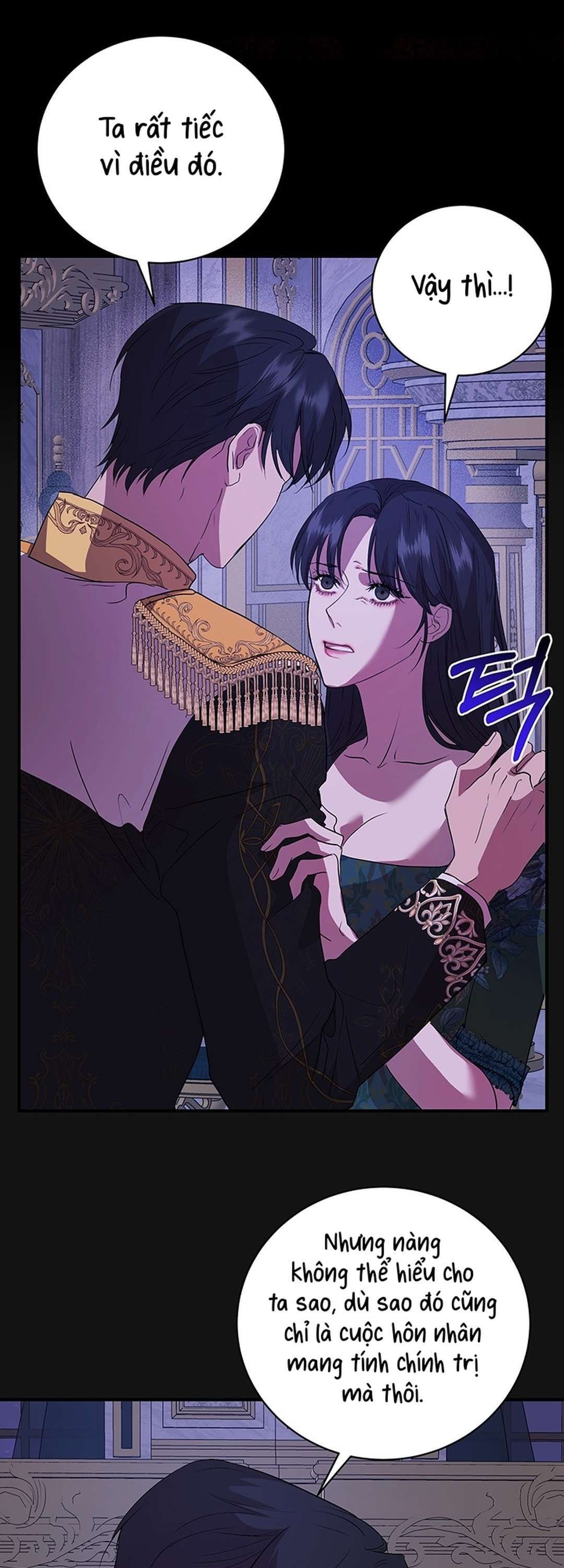 [ 18+ ] Tại Nơi Ẩn Mình Cuối Cùng Của Sắc Xanh Chương 4 page 34 - Giả Dược