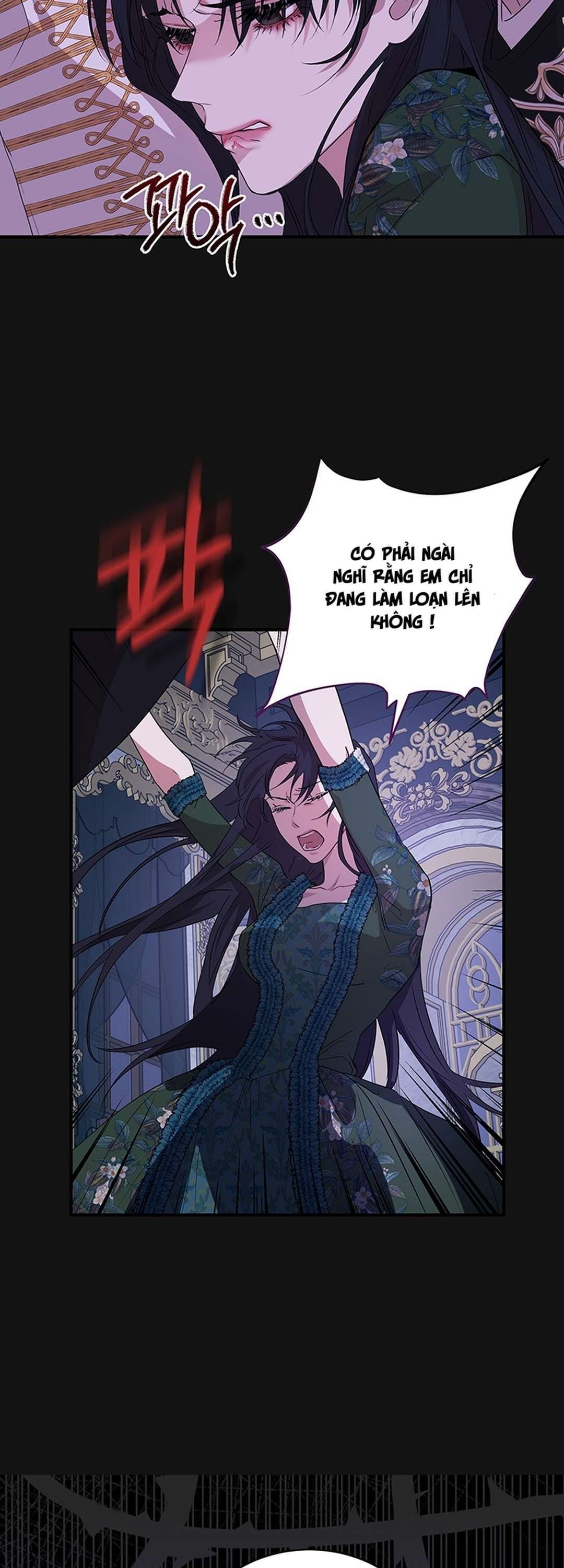 [ 18+ ] Tại Nơi Ẩn Mình Cuối Cùng Của Sắc Xanh Chương 4 page 36 - Giả Dược