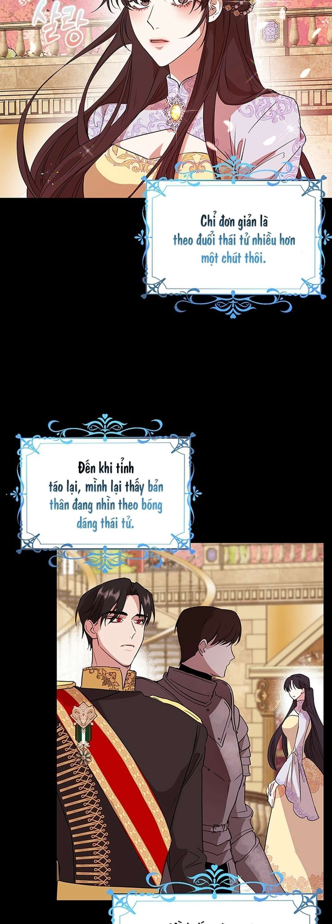 [ 18+ ] Tại Nơi Ẩn Mình Cuối Cùng Của Sắc Xanh Chương 4 page 5 - Giả Dược