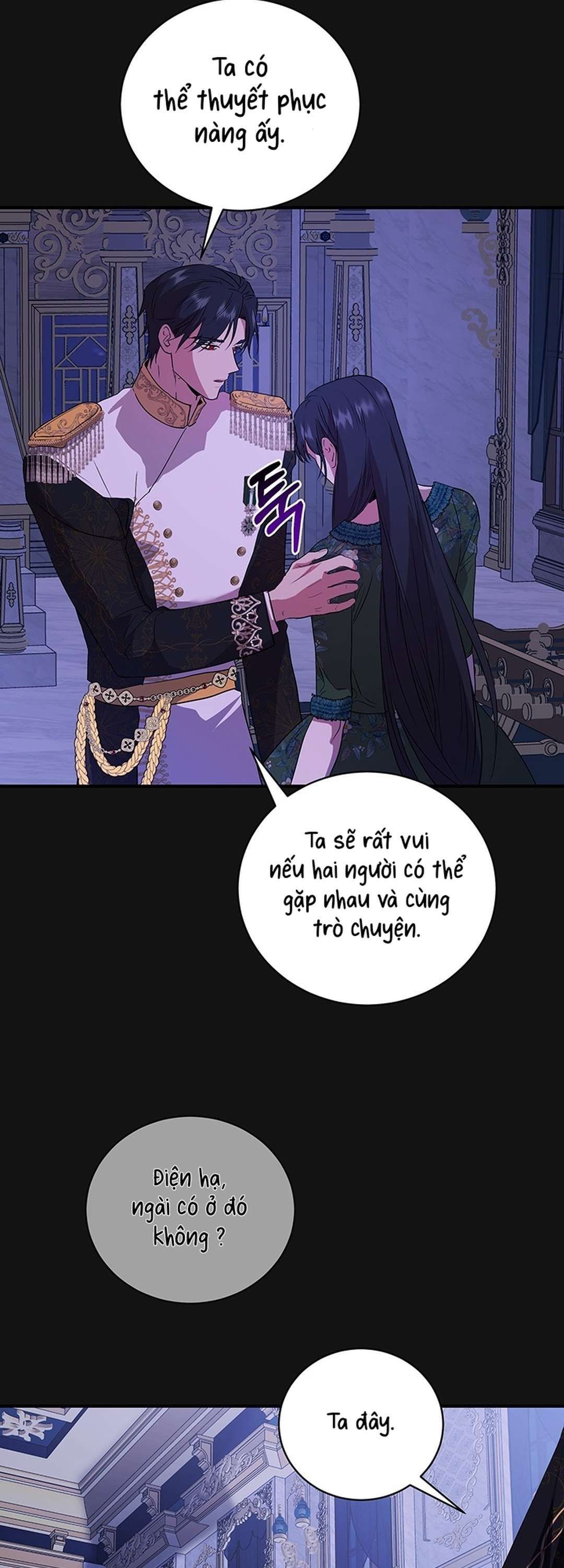 [ 18+ ] Tại Nơi Ẩn Mình Cuối Cùng Của Sắc Xanh Chương 4 page 43 - Giả Dược