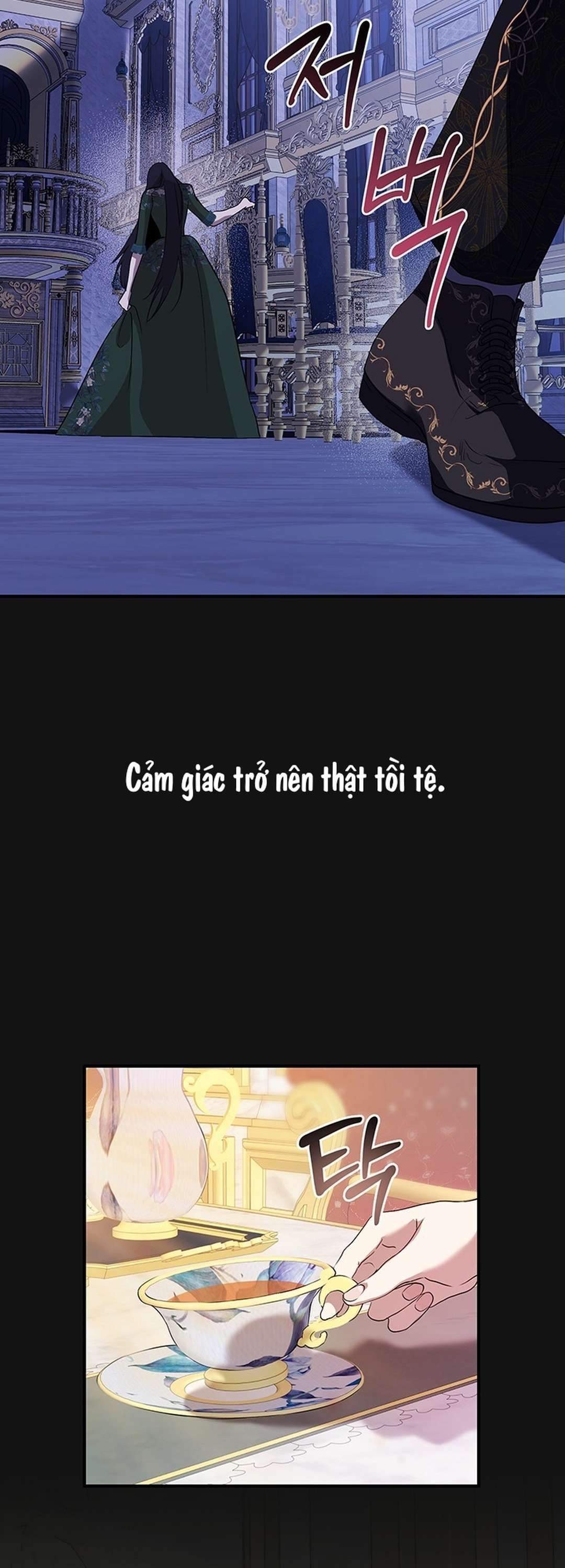 [ 18+ ] Tại Nơi Ẩn Mình Cuối Cùng Của Sắc Xanh Chương 4 page 44 - Giả Dược