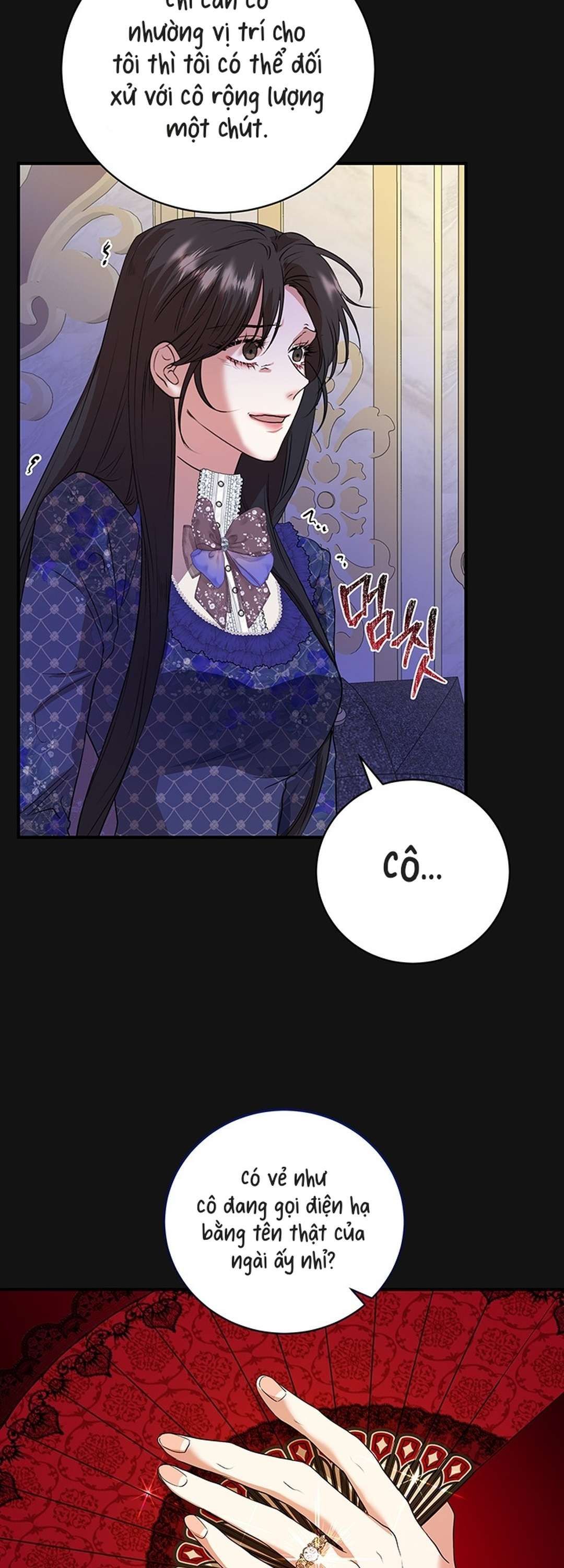 [ 18+ ] Tại Nơi Ẩn Mình Cuối Cùng Của Sắc Xanh Chương 4 page 48 - Giả Dược