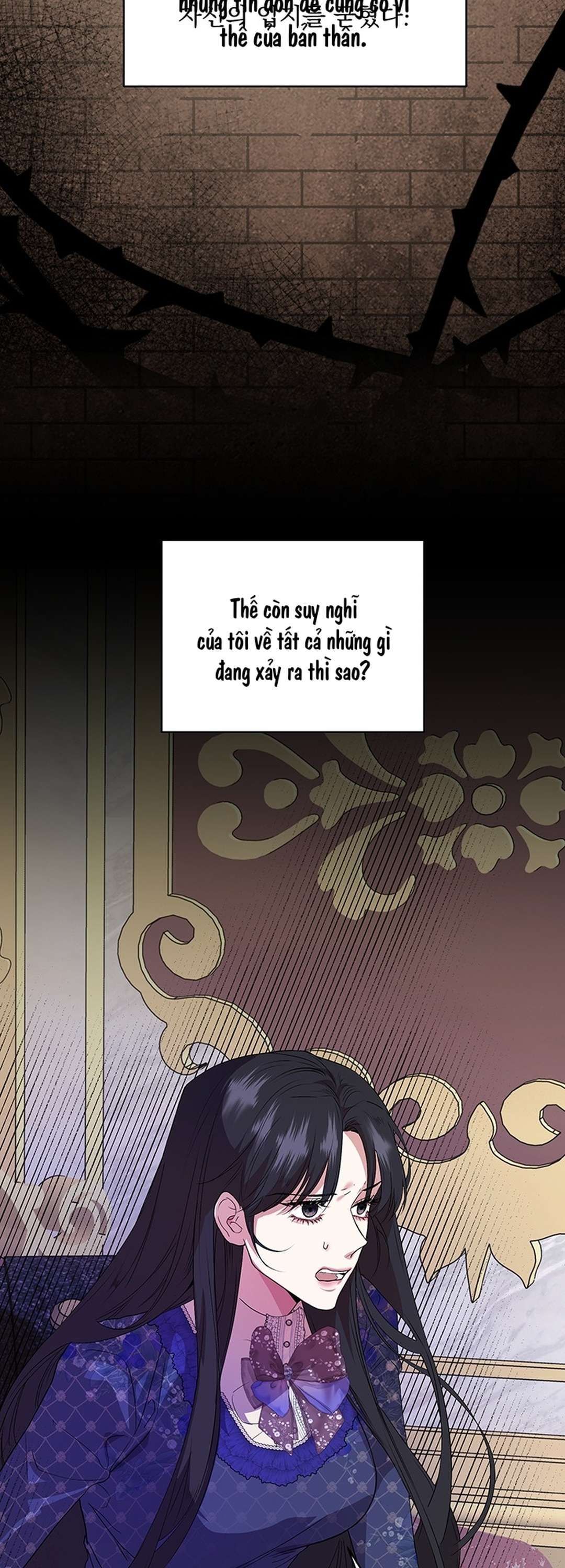 [ 18+ ] Tại Nơi Ẩn Mình Cuối Cùng Của Sắc Xanh Chương 4 page 55 - Giả Dược