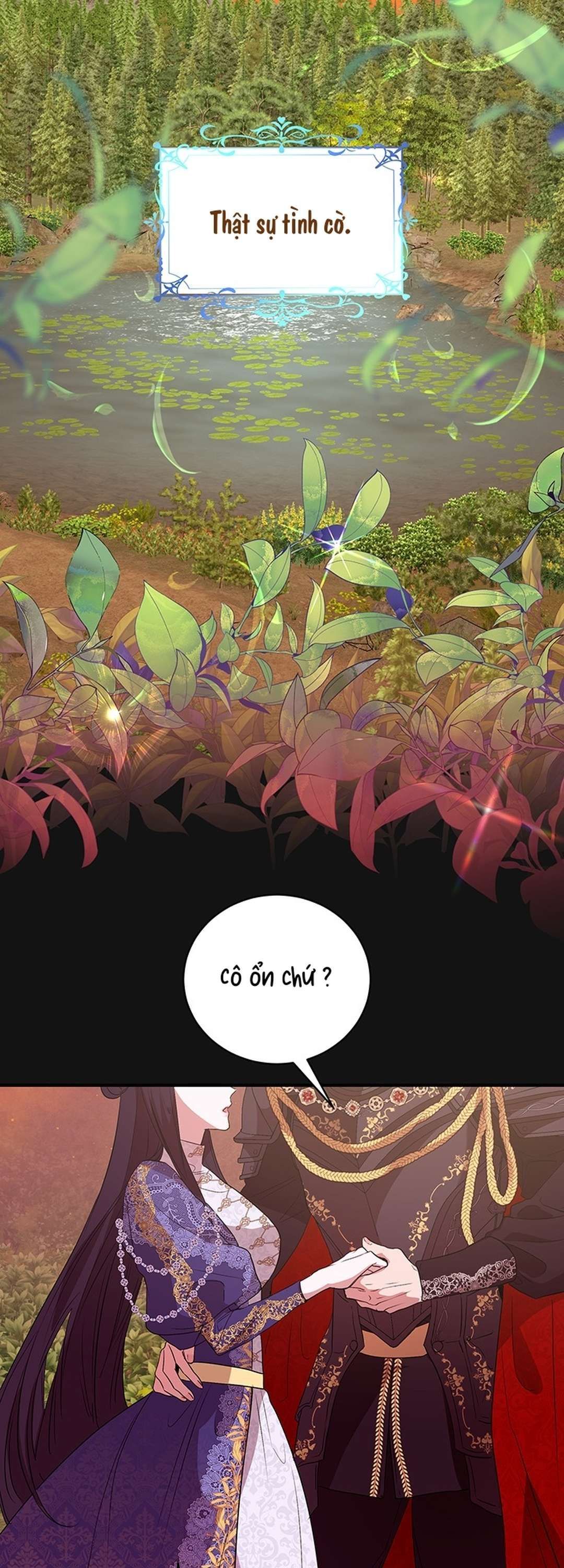 [ 18+ ] Tại Nơi Ẩn Mình Cuối Cùng Của Sắc Xanh Chương 4 page 7 - Giả Dược