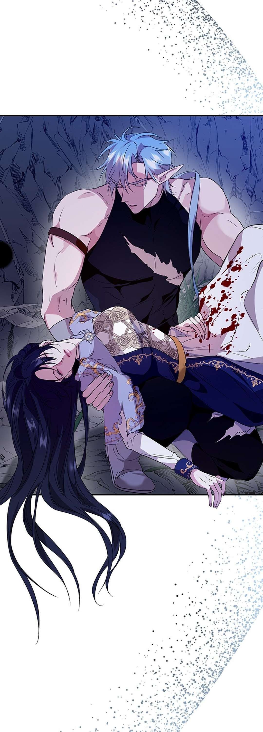 [ 18+ ] Tại Nơi Ẩn Mình Cuối Cùng Của Sắc Xanh Chương 4 page 63 - Giả Dược