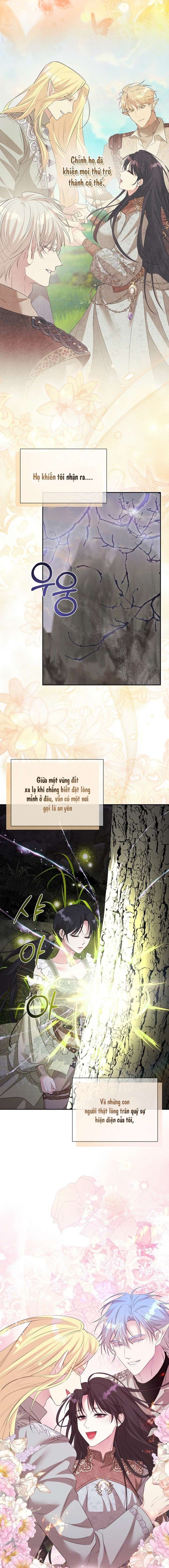 đọc truyện [ 18+ ] Tại Nơi Ẩn Mình Cuối Cùng Của Sắc Xanh Chương 45 ảnh 14 tại Thiên Thai Truyện