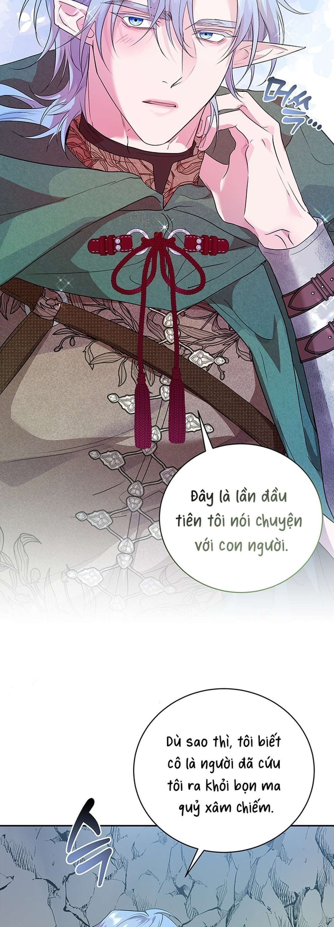 [ 18+ ] Tại Nơi Ẩn Mình Cuối Cùng Của Sắc Xanh Chương 5 page 14 - Giả Dược