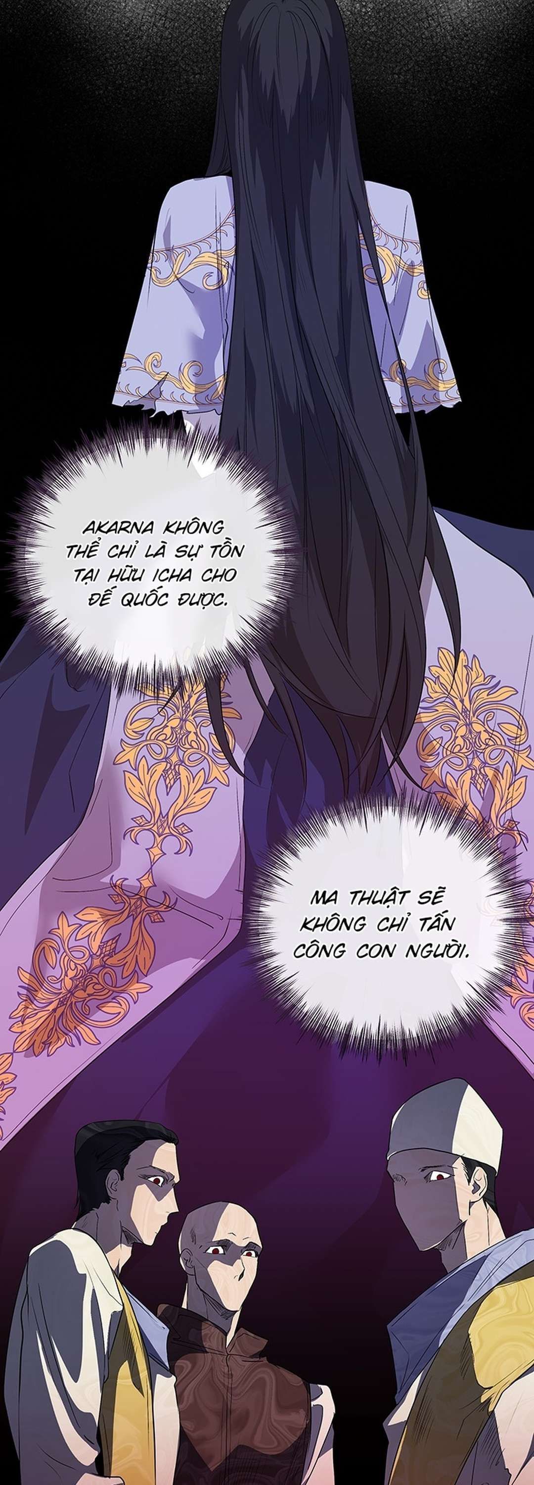 [ 18+ ] Tại Nơi Ẩn Mình Cuối Cùng Của Sắc Xanh Chương 5 page 16 - Giả Dược