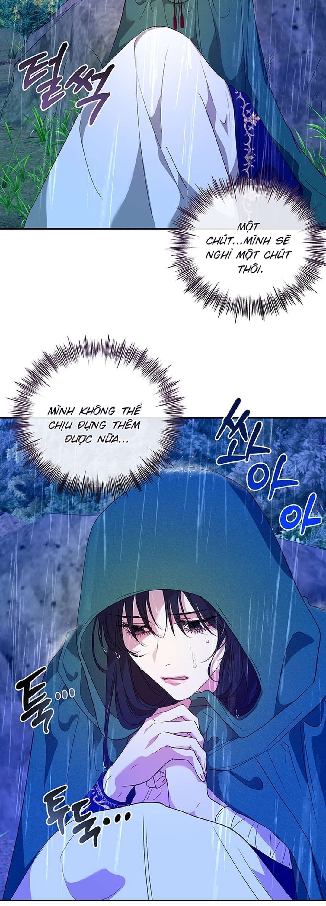 [ 18+ ] Tại Nơi Ẩn Mình Cuối Cùng Của Sắc Xanh Chương 5 page 27 - Giả Dược