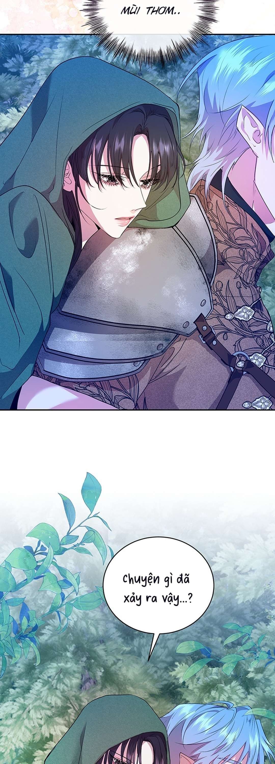 [ 18+ ] Tại Nơi Ẩn Mình Cuối Cùng Của Sắc Xanh Chương 5 page 30 - Giả Dược