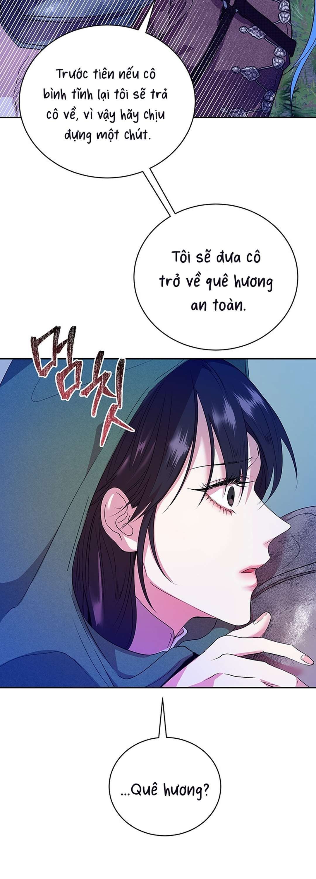 [ 18+ ] Tại Nơi Ẩn Mình Cuối Cùng Của Sắc Xanh Chương 5 page 34 - Giả Dược