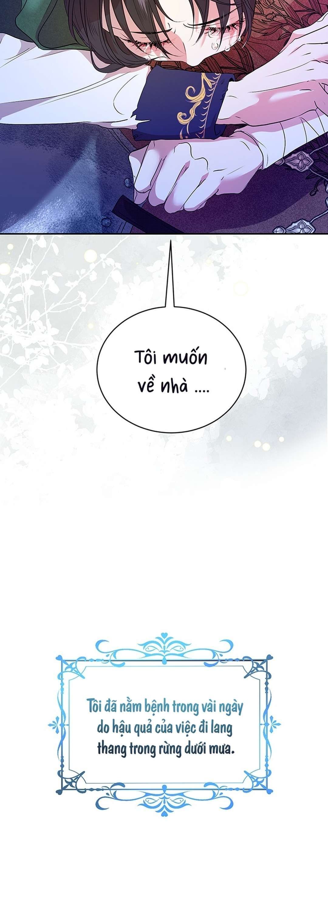 [ 18+ ] Tại Nơi Ẩn Mình Cuối Cùng Của Sắc Xanh Chương 5 page 36 - Giả Dược