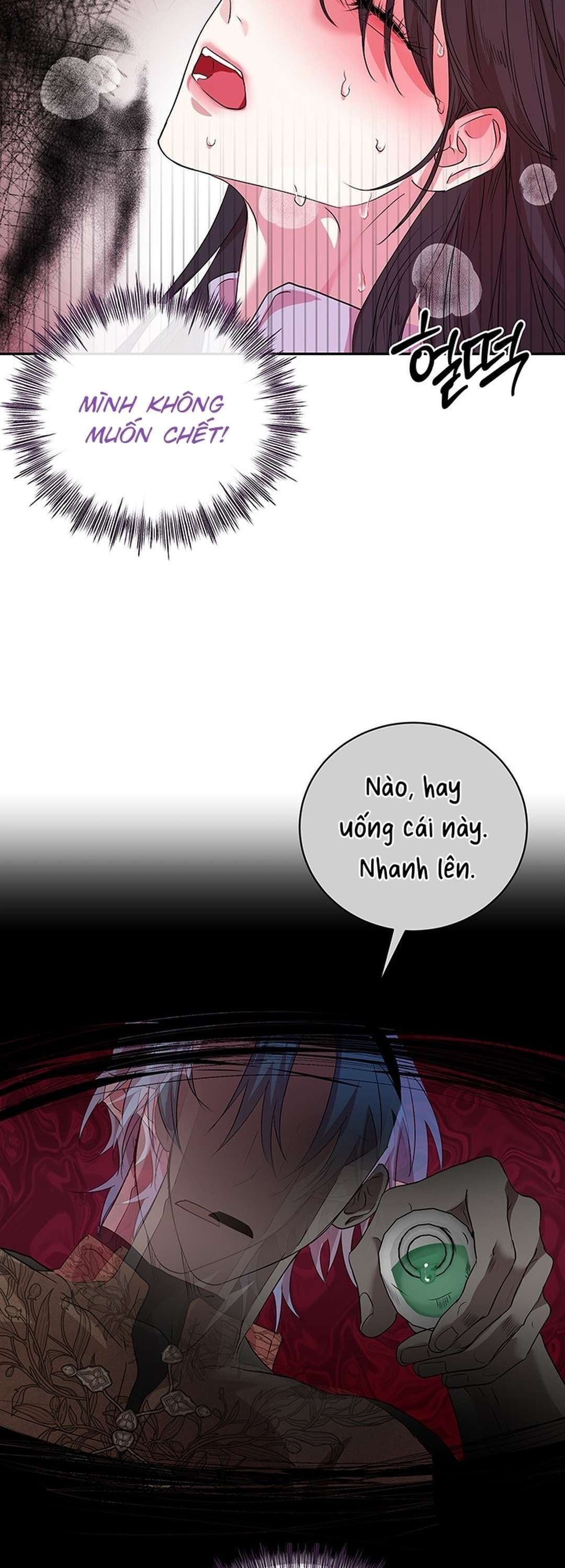 [ 18+ ] Tại Nơi Ẩn Mình Cuối Cùng Của Sắc Xanh Chương 5 page 41 - Giả Dược