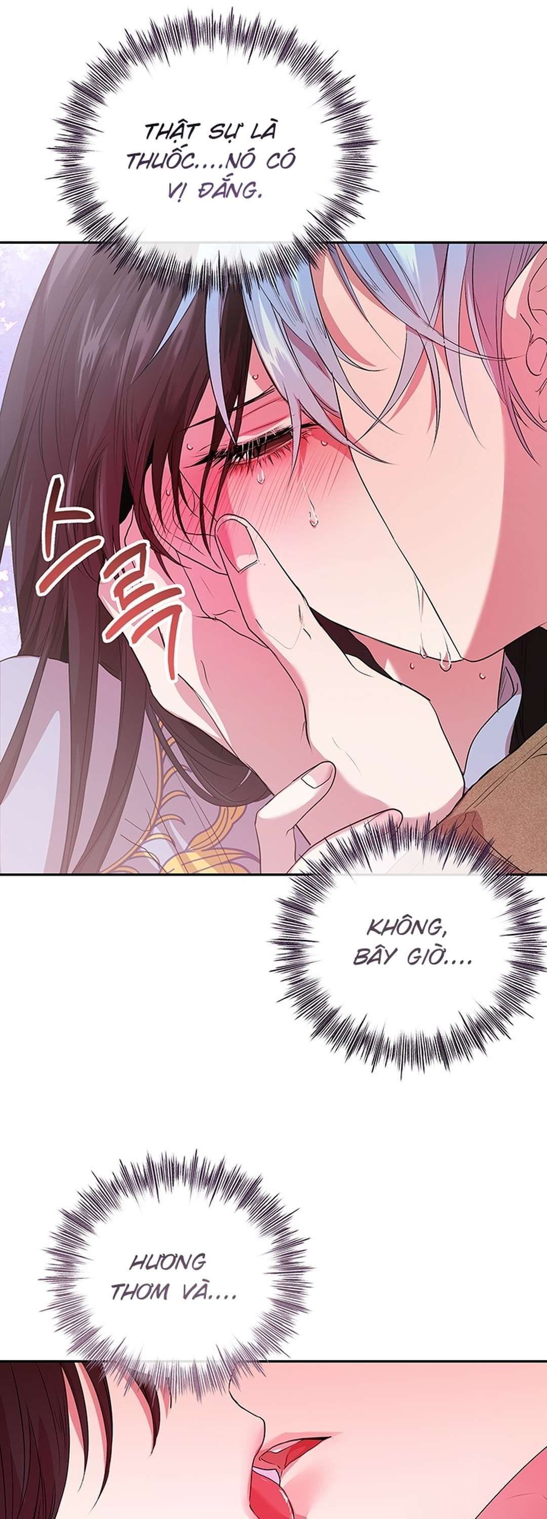 [ 18+ ] Tại Nơi Ẩn Mình Cuối Cùng Của Sắc Xanh Chương 5 page 48 - Giả Dược