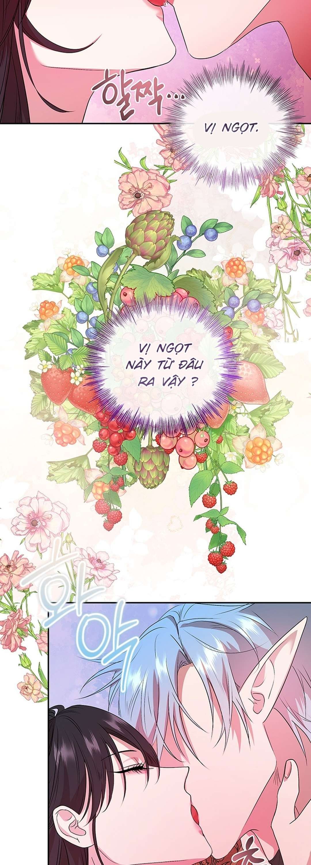 [ 18+ ] Tại Nơi Ẩn Mình Cuối Cùng Của Sắc Xanh Chương 5 page 49 - Giả Dược