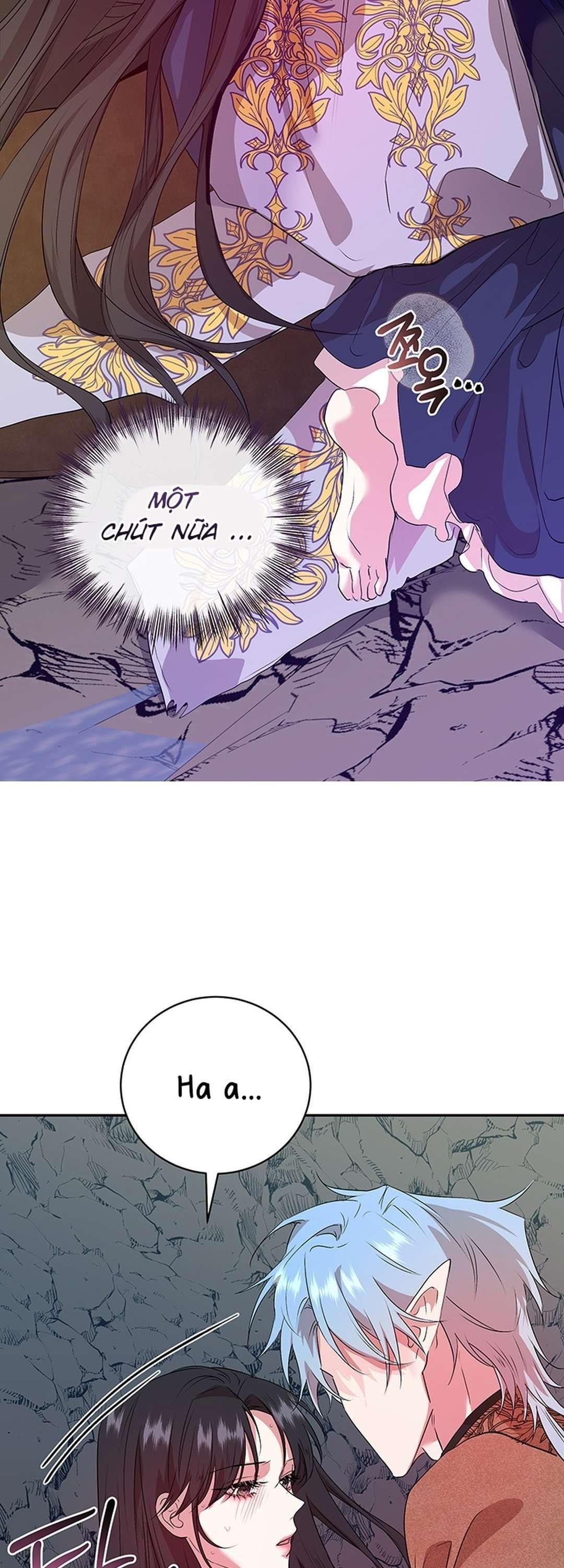 [ 18+ ] Tại Nơi Ẩn Mình Cuối Cùng Của Sắc Xanh Chương 5 page 51 - Giả Dược