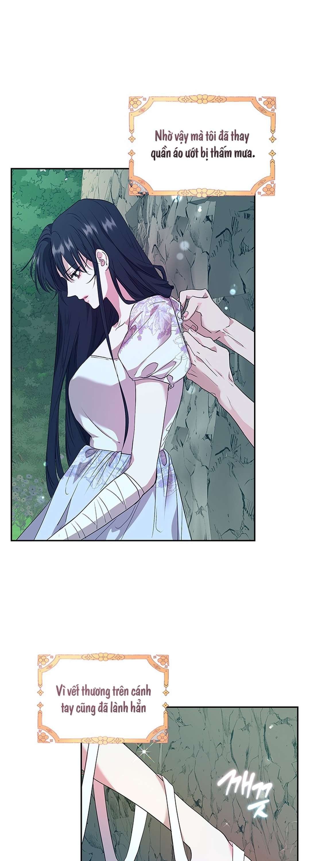 [ 18+ ] Tại Nơi Ẩn Mình Cuối Cùng Của Sắc Xanh Chương 5 page 58 - Giả Dược