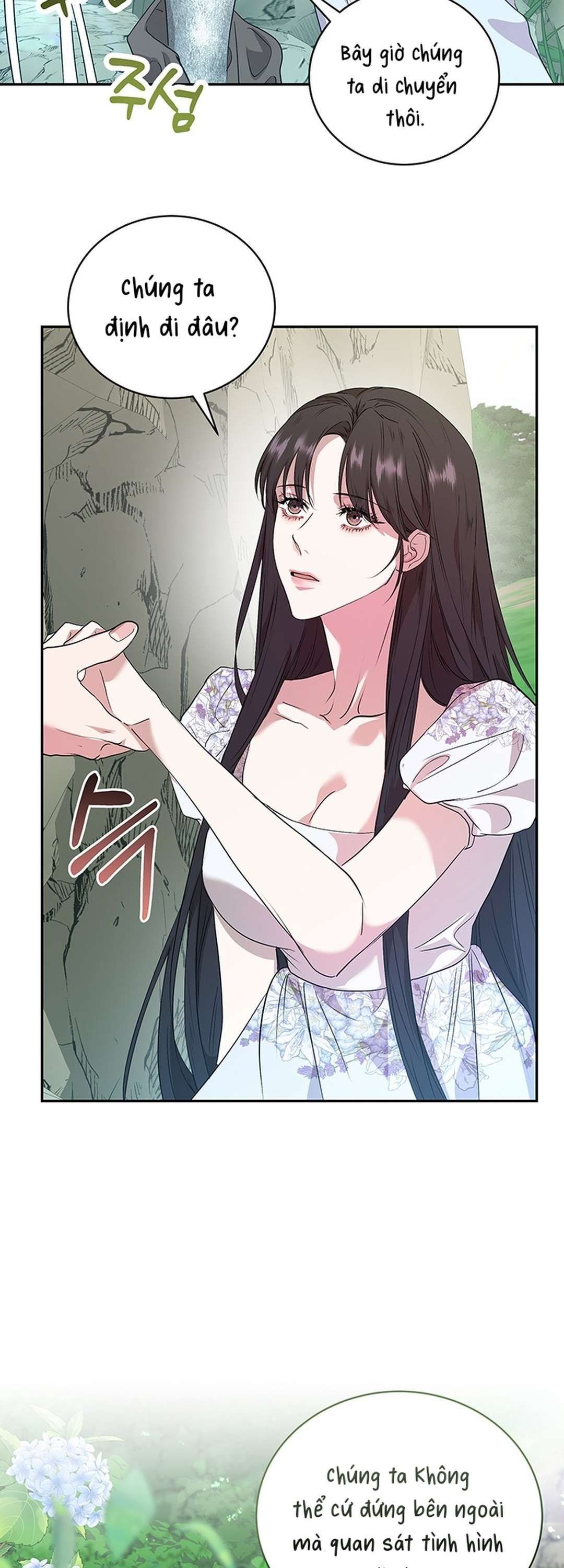 [ 18+ ] Tại Nơi Ẩn Mình Cuối Cùng Của Sắc Xanh Chương 5 page 60 - Giả Dược