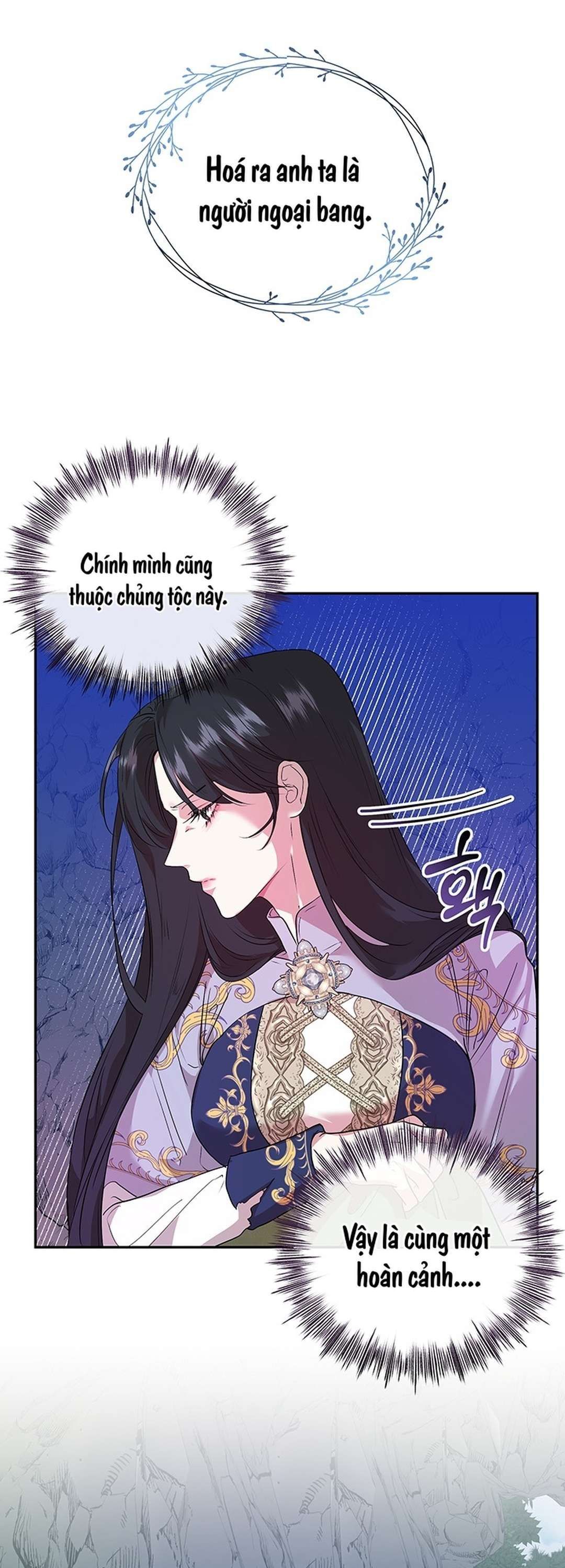 [ 18+ ] Tại Nơi Ẩn Mình Cuối Cùng Của Sắc Xanh Chương 5 page 7 - Giả Dược