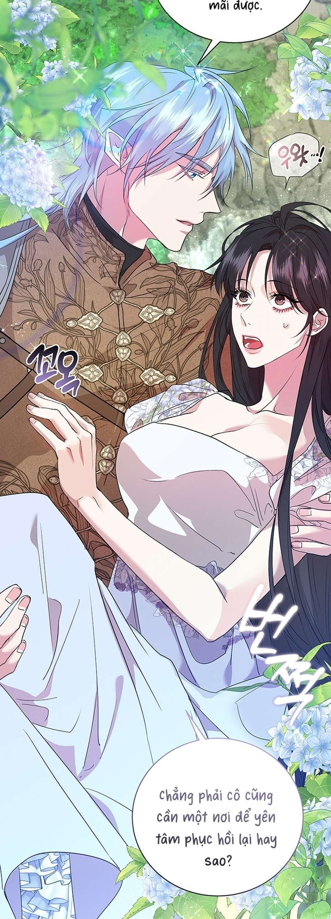 [ 18+ ] Tại Nơi Ẩn Mình Cuối Cùng Của Sắc Xanh Chương 5 page 61 - Giả Dược