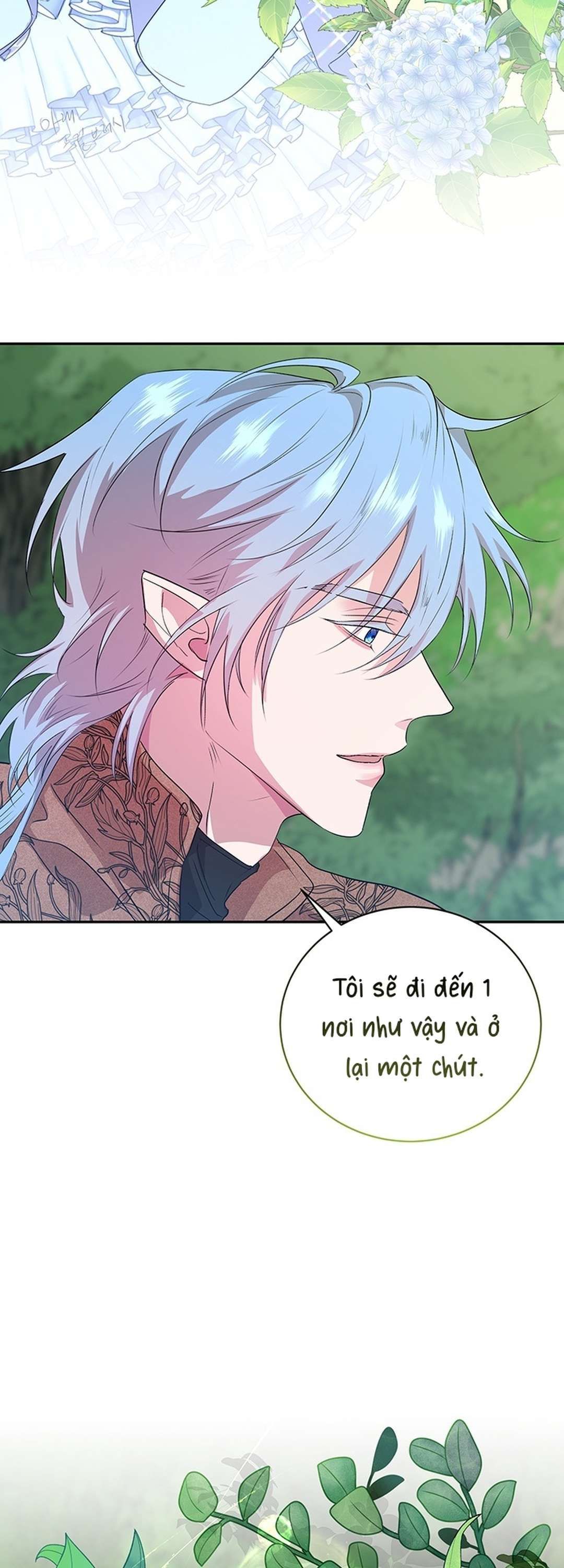 [ 18+ ] Tại Nơi Ẩn Mình Cuối Cùng Của Sắc Xanh Chương 5 page 62 - Giả Dược