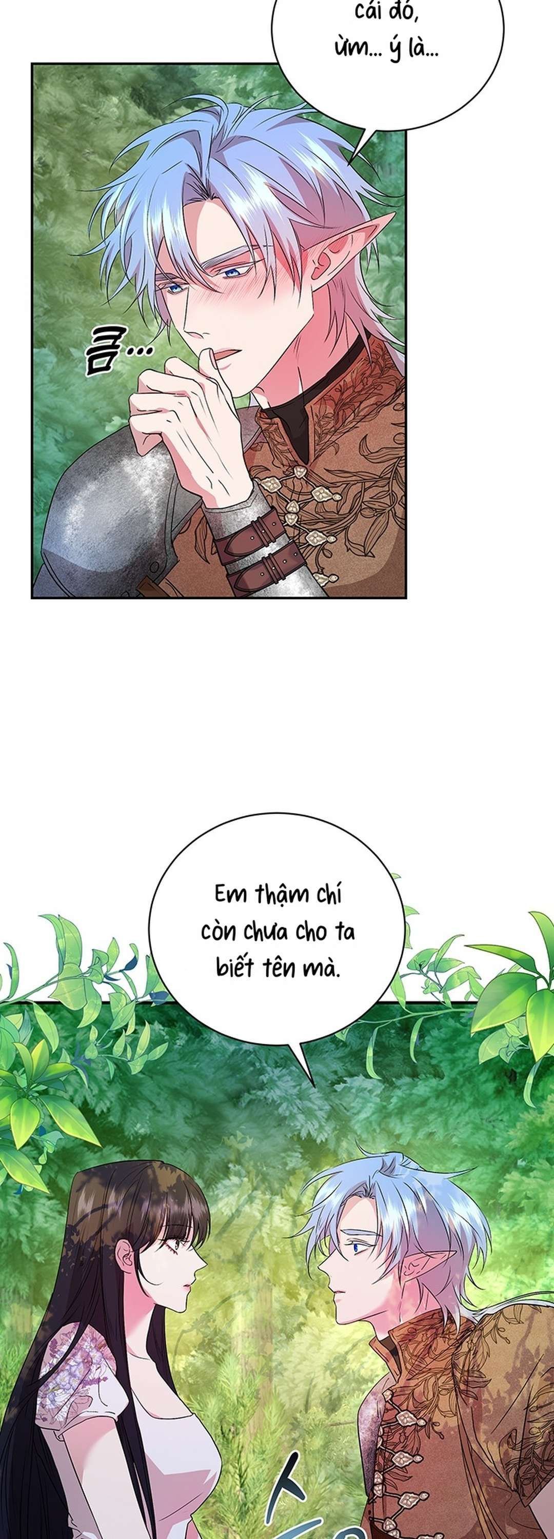 [ 18+ ] Tại Nơi Ẩn Mình Cuối Cùng Của Sắc Xanh Chương 6 page 17 - Giả Dược
