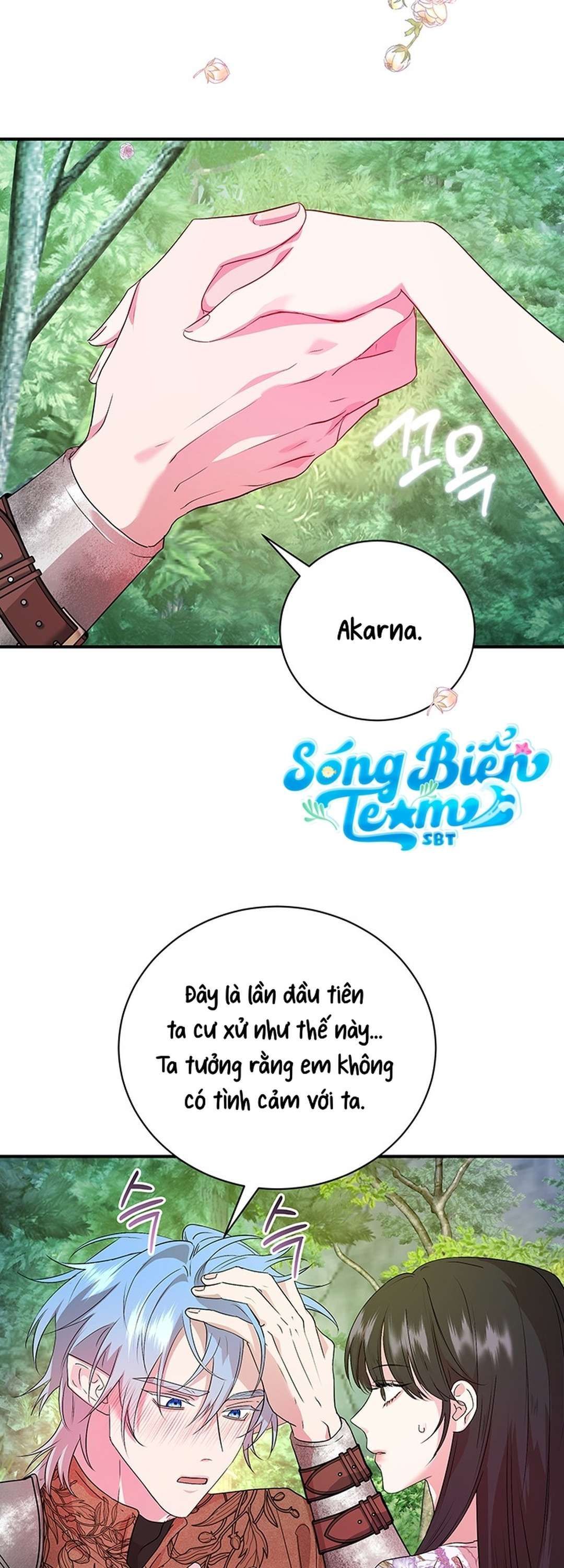 [ 18+ ] Tại Nơi Ẩn Mình Cuối Cùng Của Sắc Xanh Chương 6 page 20 - Giả Dược