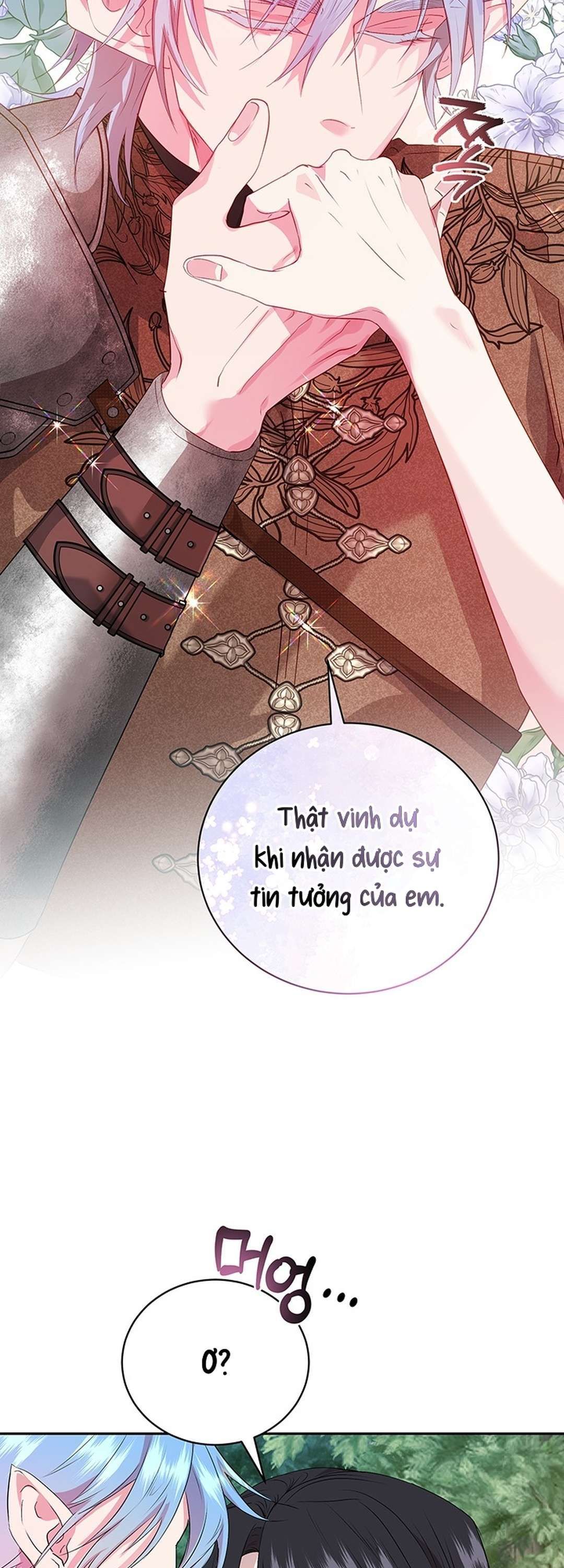 [ 18+ ] Tại Nơi Ẩn Mình Cuối Cùng Của Sắc Xanh Chương 6 page 22 - Giả Dược