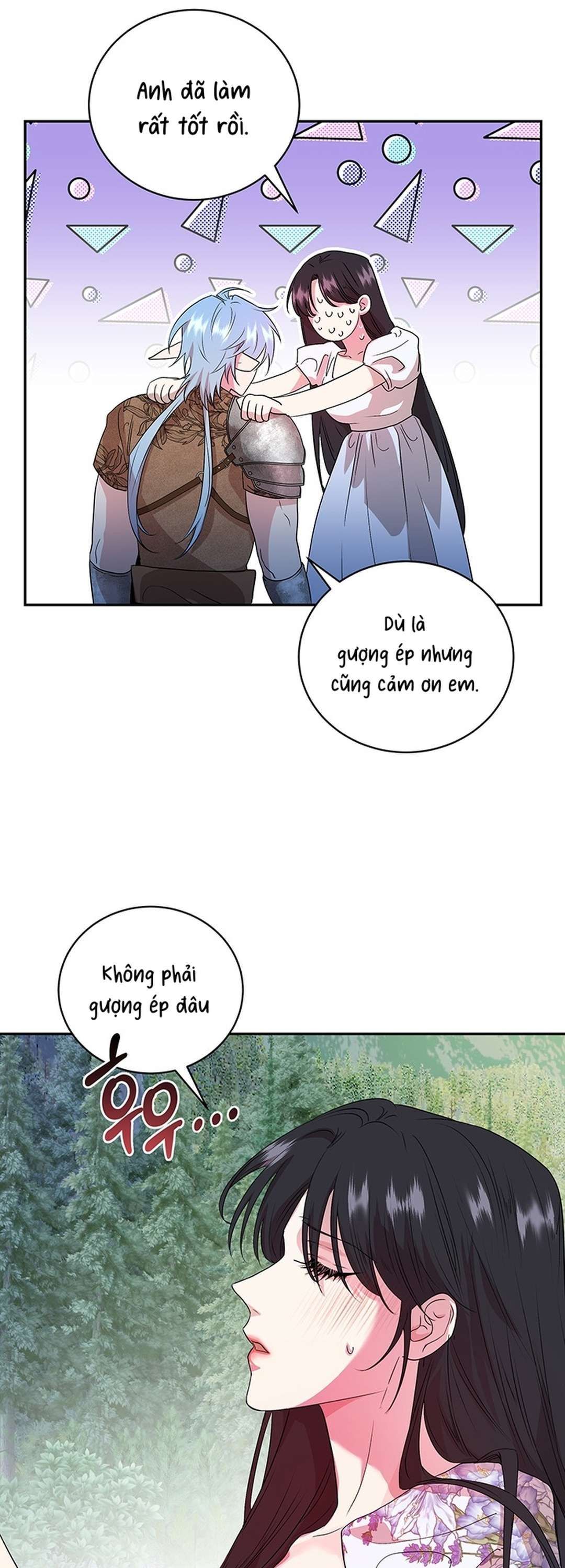 [ 18+ ] Tại Nơi Ẩn Mình Cuối Cùng Của Sắc Xanh Chương 6 page 31 - Giả Dược