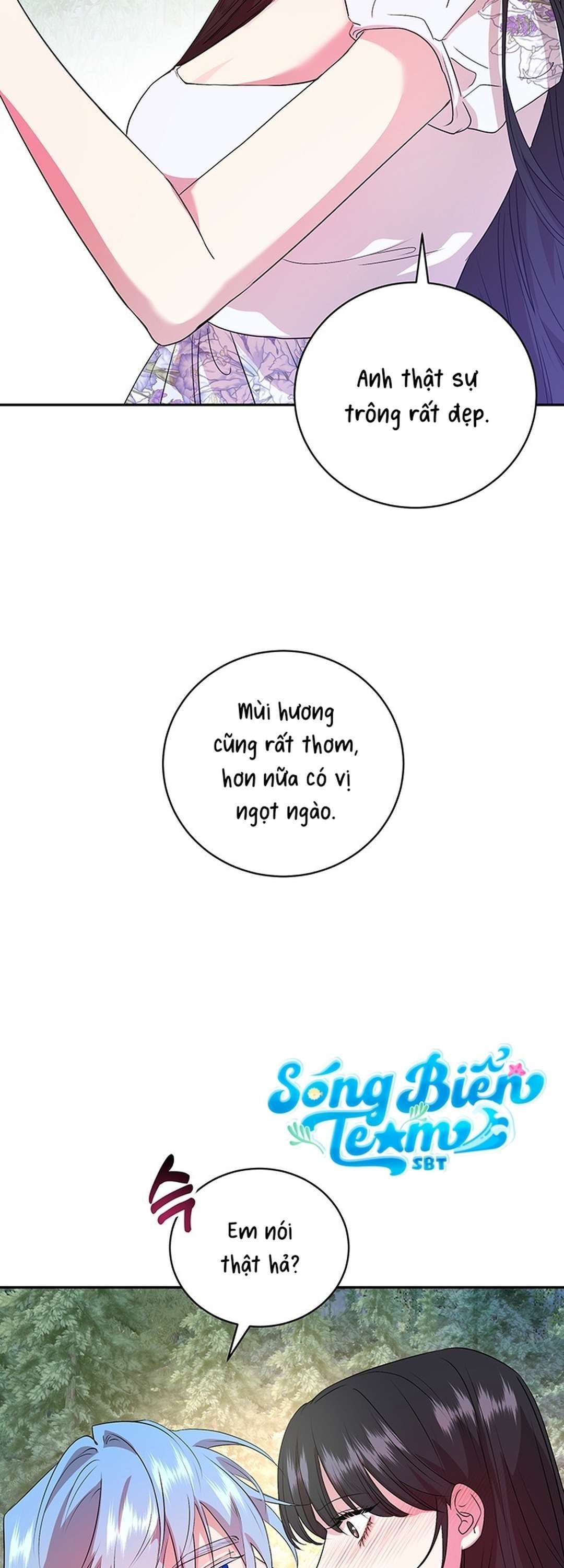 [ 18+ ] Tại Nơi Ẩn Mình Cuối Cùng Của Sắc Xanh Chương 6 page 32 - Giả Dược