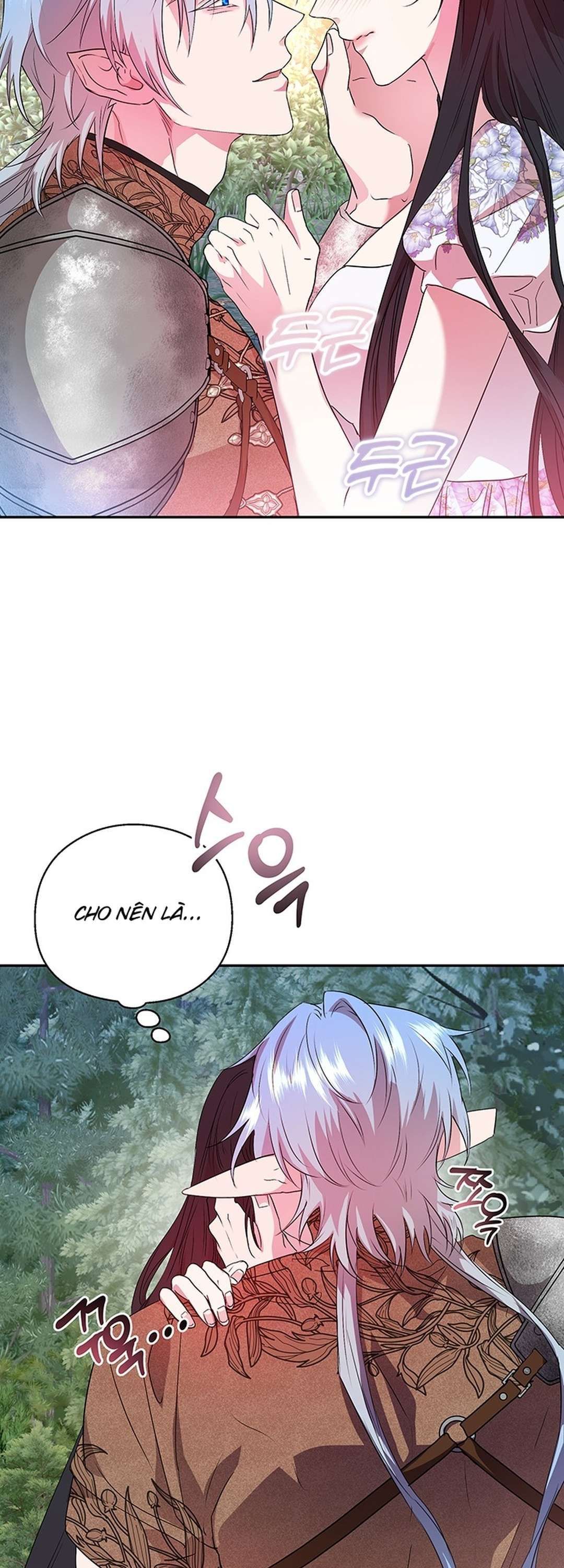 [ 18+ ] Tại Nơi Ẩn Mình Cuối Cùng Của Sắc Xanh Chương 6 page 33 - Giả Dược