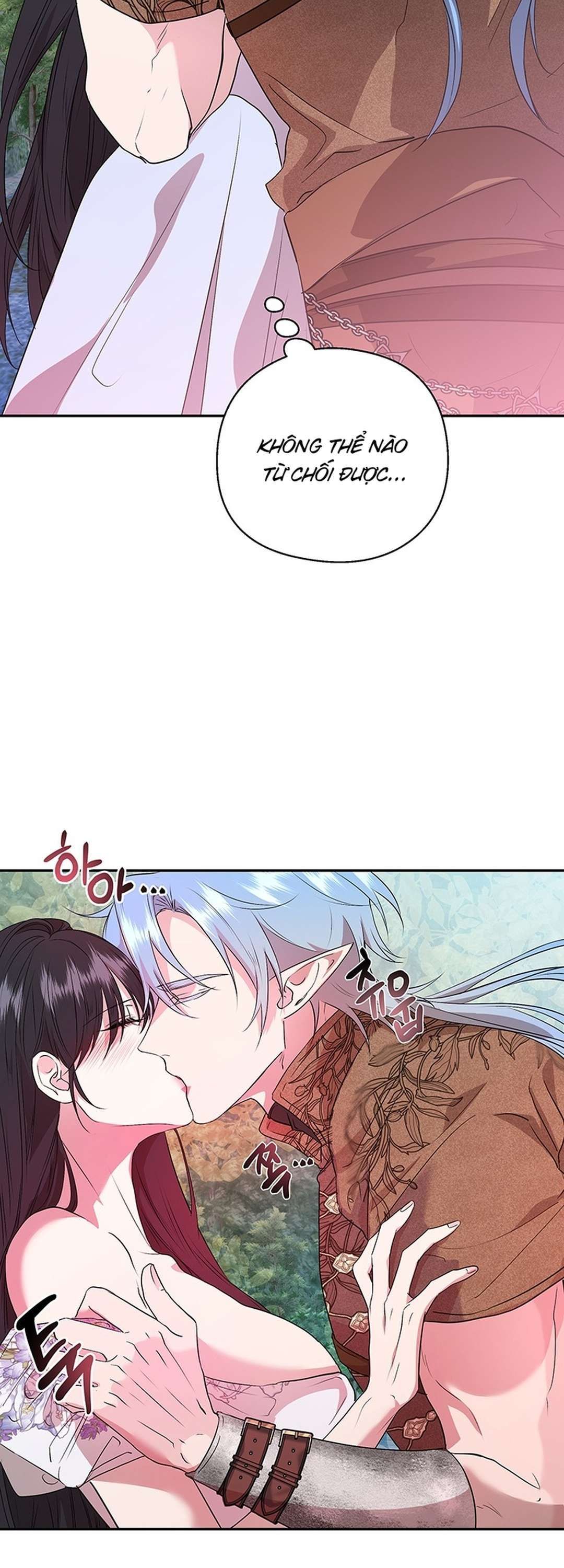 [ 18+ ] Tại Nơi Ẩn Mình Cuối Cùng Của Sắc Xanh Chương 6 page 34 - Giả Dược
