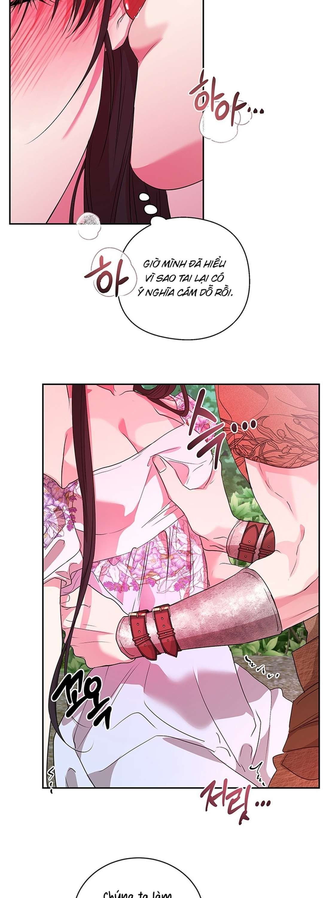[ 18+ ] Tại Nơi Ẩn Mình Cuối Cùng Của Sắc Xanh Chương 6 page 36 - Giả Dược