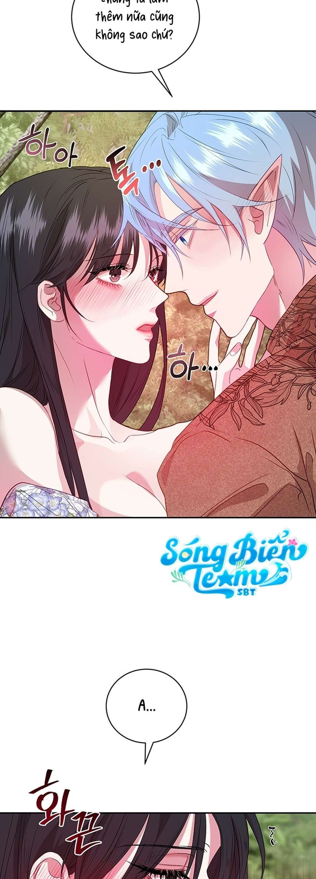 [ 18+ ] Tại Nơi Ẩn Mình Cuối Cùng Của Sắc Xanh Chương 6 page 37 - Giả Dược