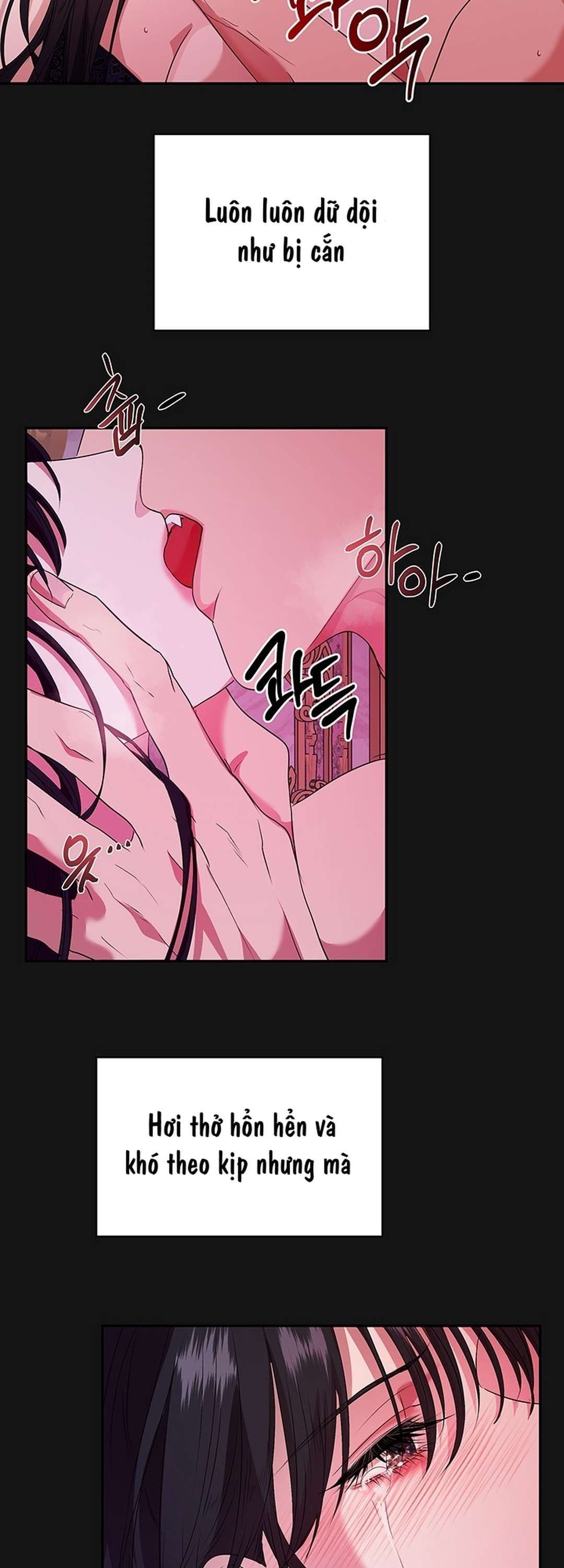 [ 18+ ] Tại Nơi Ẩn Mình Cuối Cùng Của Sắc Xanh Chương 6 page 41 - Giả Dược